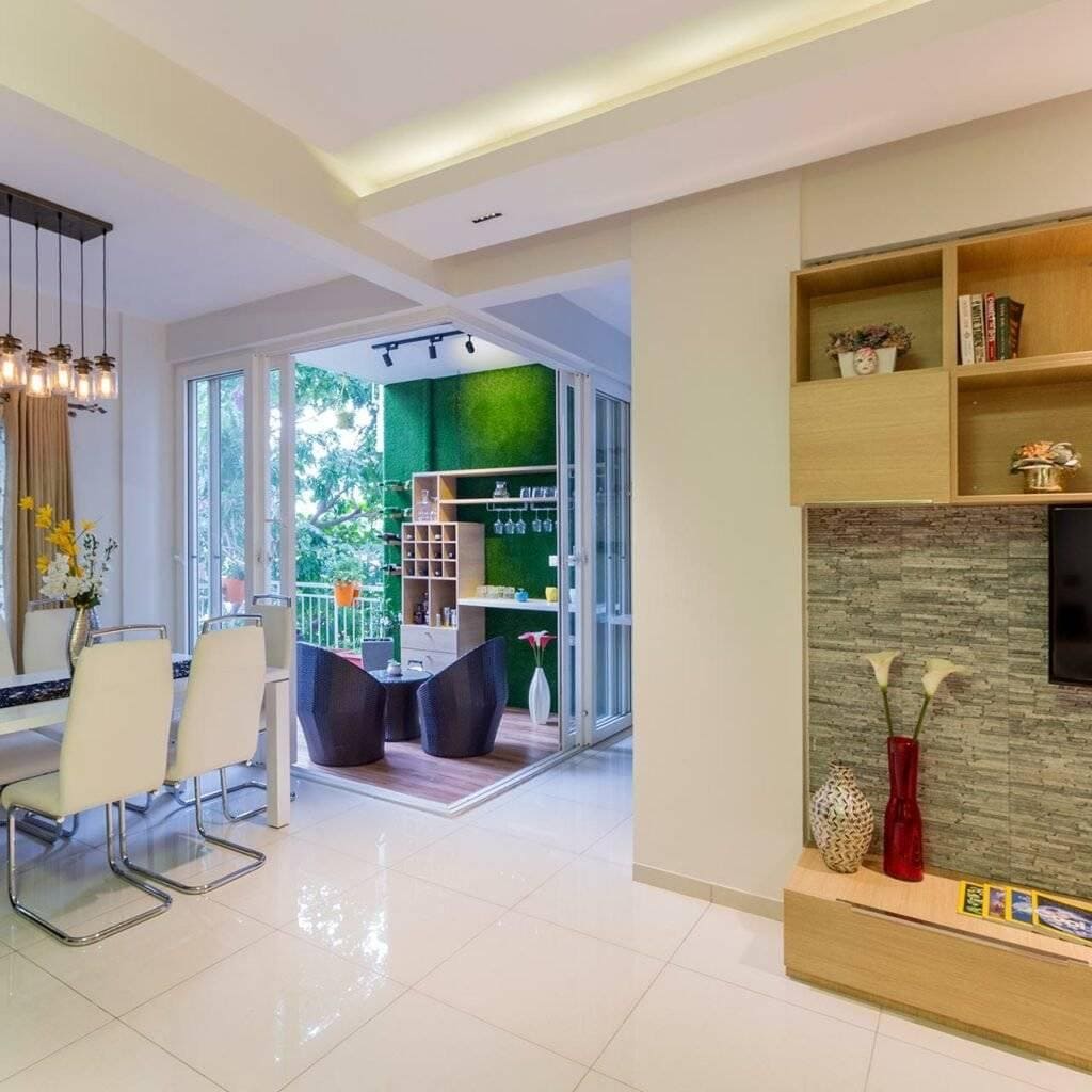Interior Choices Reflect Sensibilities