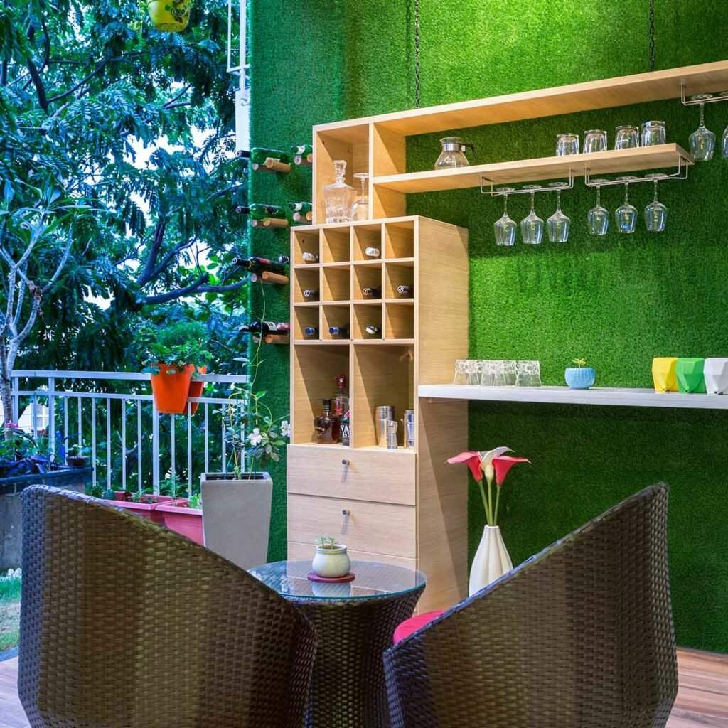 Color Of Interior Enhances Mood