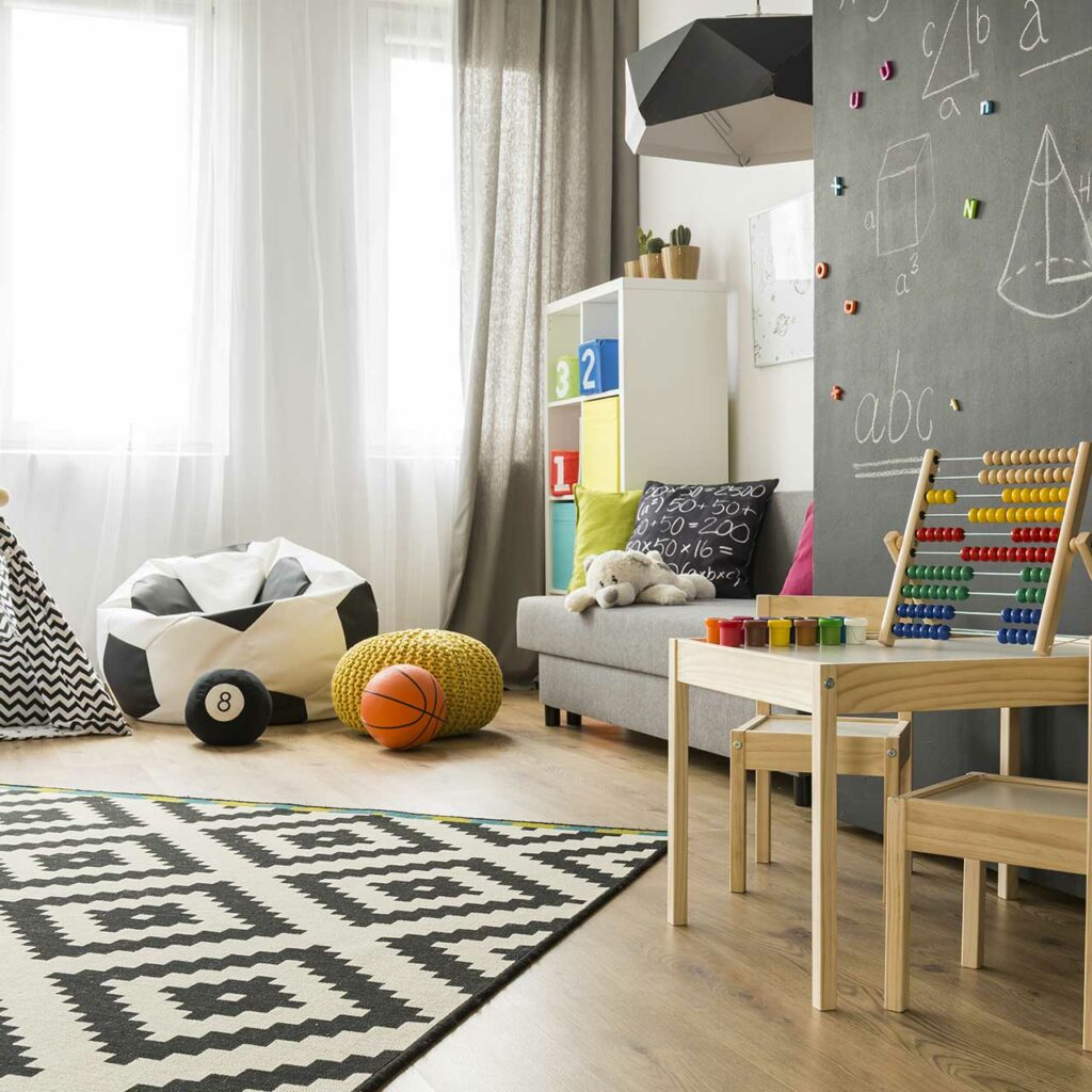 Design your Kids Bedroom with innovative thoughts