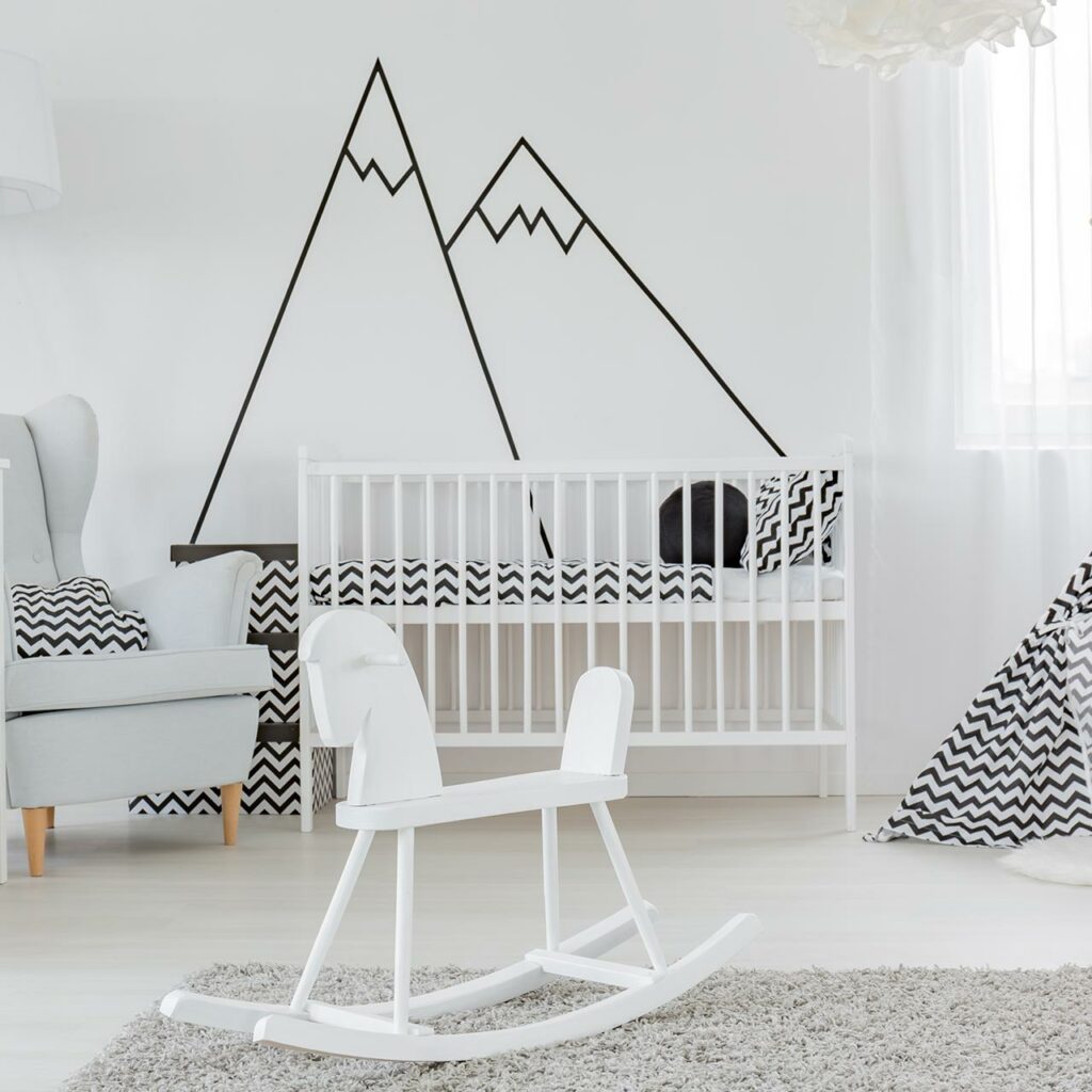 Plenty And Decals Creates Magic In Kids Bedroom