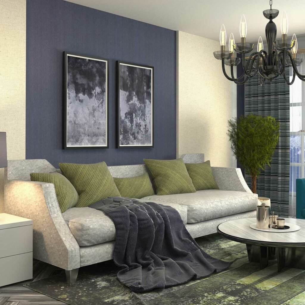 Ambient Lighting Is Soft Glow That Envelopes Your Bedroom Space