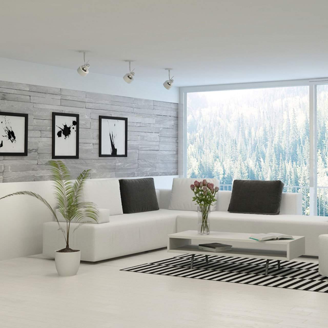Choose Right Color for your Penthouse