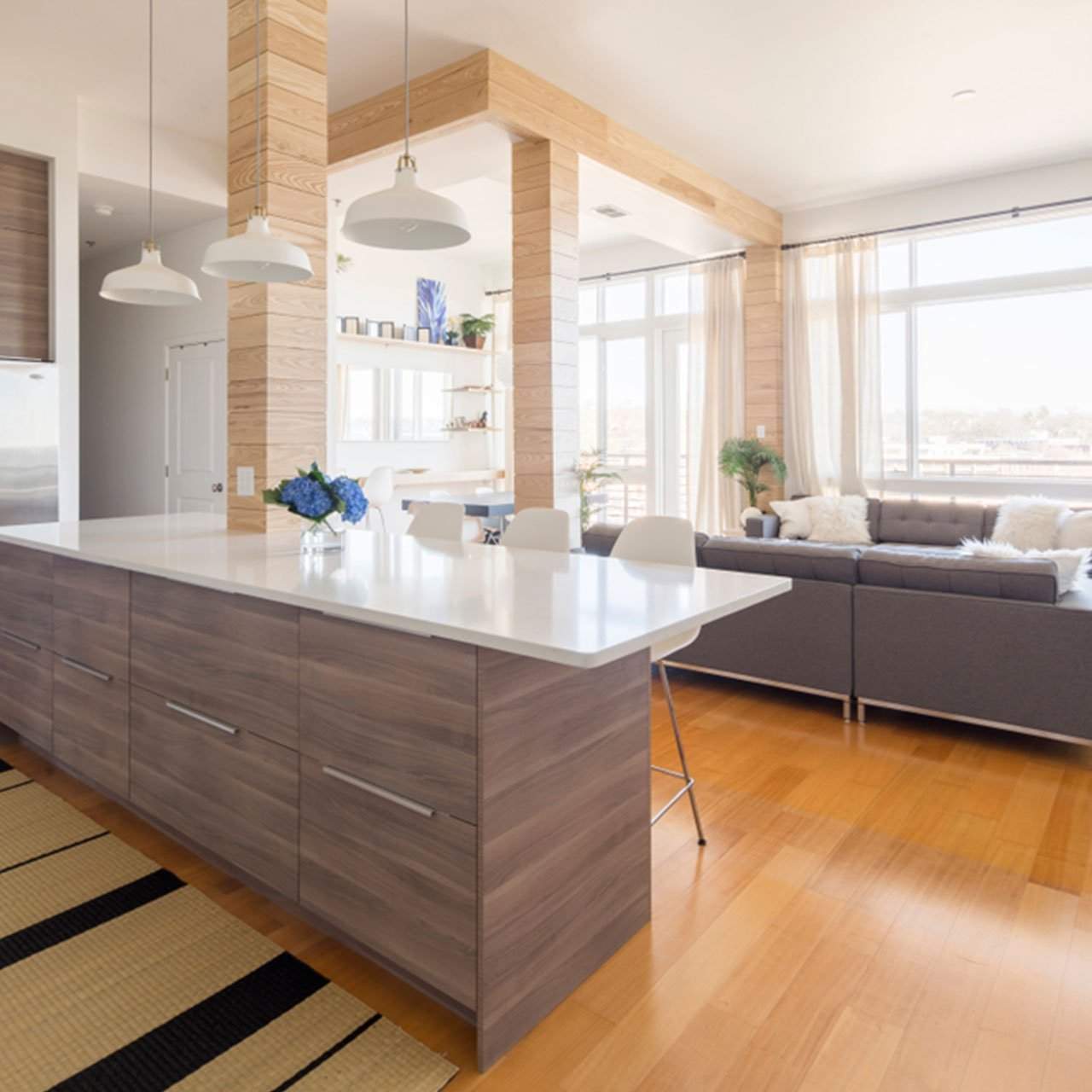 Windows and Doors for your Penthouse