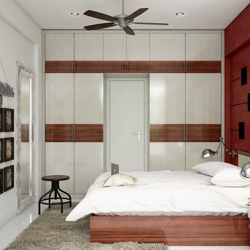 Put up photographs as bedroom wall art a full-length mirror next to your photograph is practical and doubles up as wall decor for bedroom