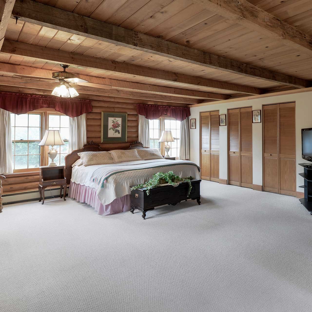 Real wood in your budget style