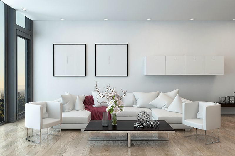 Latest u shaped sofa for small living room with a white u shaped sofa set for modern living room