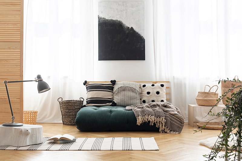 Futon japanese bedding sofa design for small modern living rooms be configured with a couch for sofa designs for living room