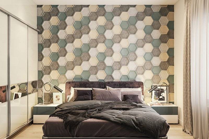 Best Wallpaper Designs For Bedroom Walls | Design Cafe