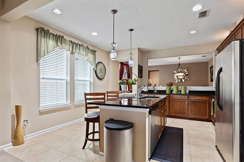 Open kitchen design images which is free of constraints and can work wonders to fill the gap of open kitchen arch design