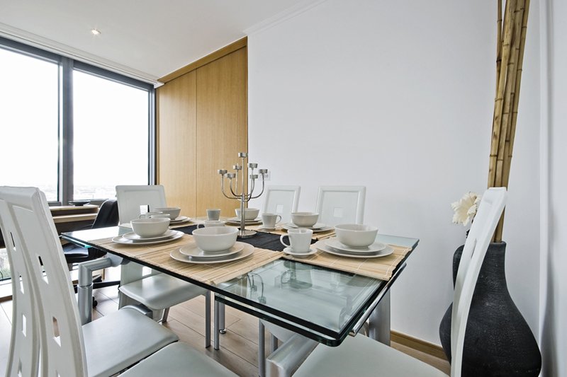 Glass top dining table designs by which you will be surprised what it works upto for glass dining table 4 seater
