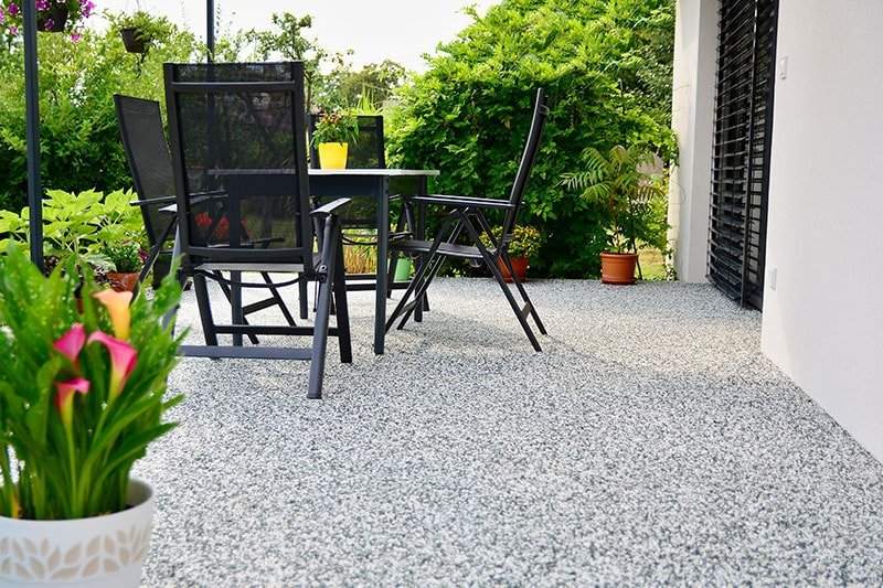 Balcony Flooring Ideas For Your Home Design Cafe