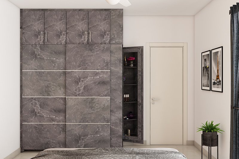 Wardrobe design for bedroom in india which is essential to understand your storage requirements