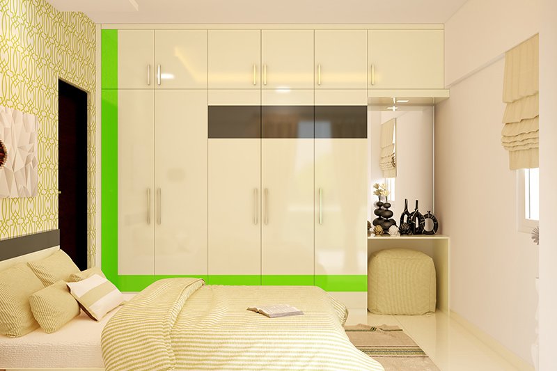 Beautiful Wardrobe laminate design ideas for your home Design Cafe