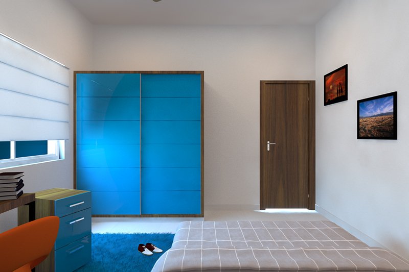 Beautiful Wardrobe laminate design ideas for your home Design Cafe