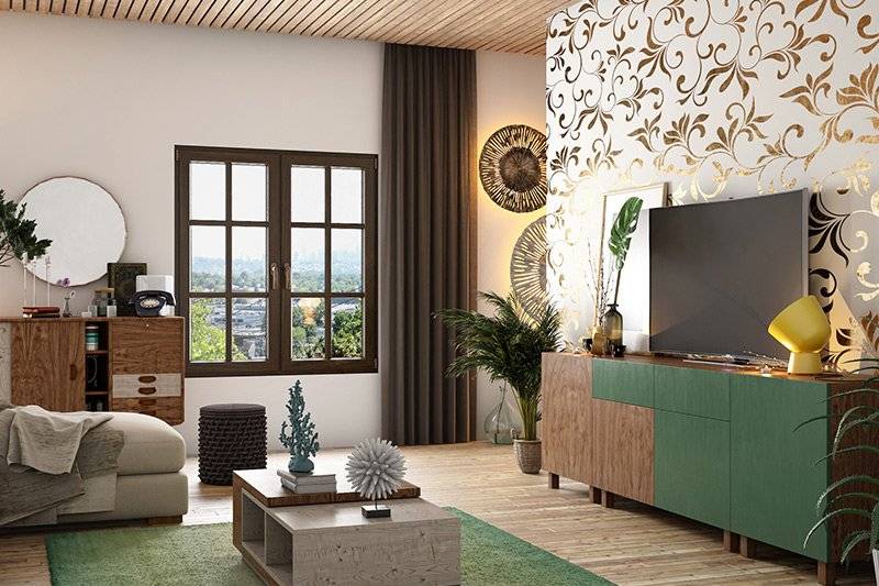 A Guide To Different Types Of Wallpapers For Your Home Design Cafe