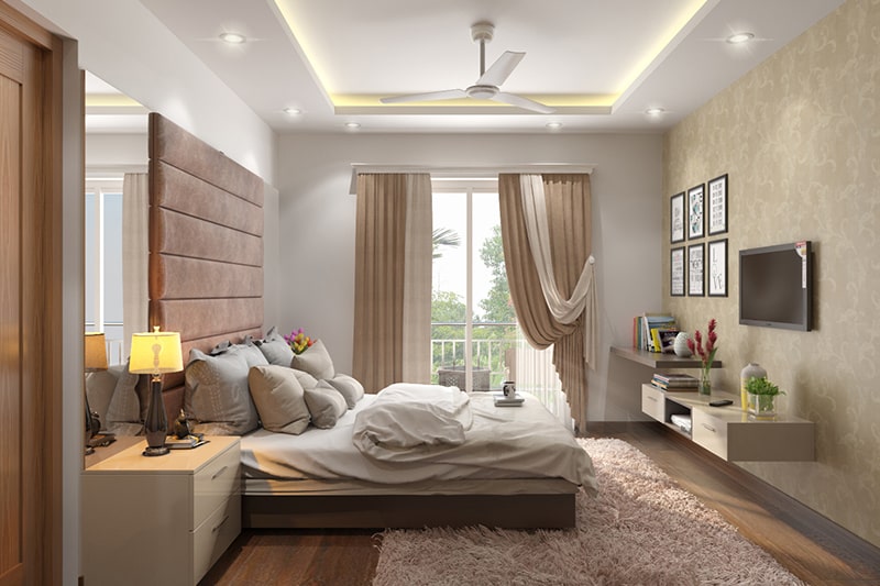 Gypsum board false ceilings are efficient, mess-free and time-saving to your gypsum false ceiling