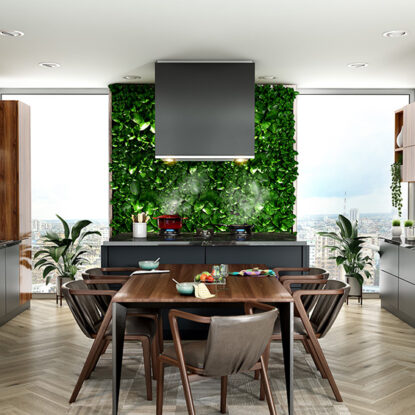 20 Stunning Kitchen Island Designs For Your Home | Design Cafe