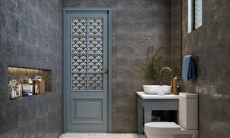 Bathroom Door Design Ideas For Your Home Design Cafe