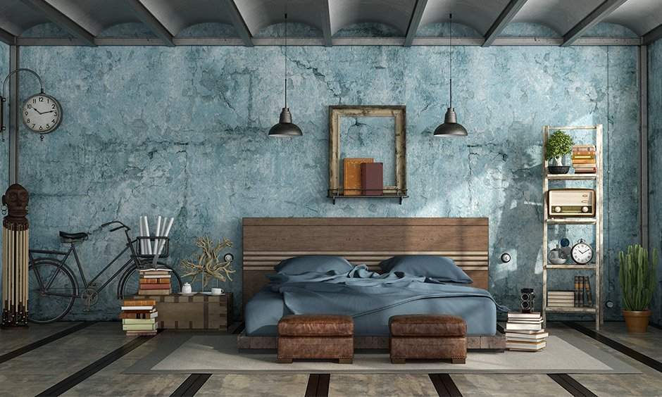 bedroom false ceiling design modern