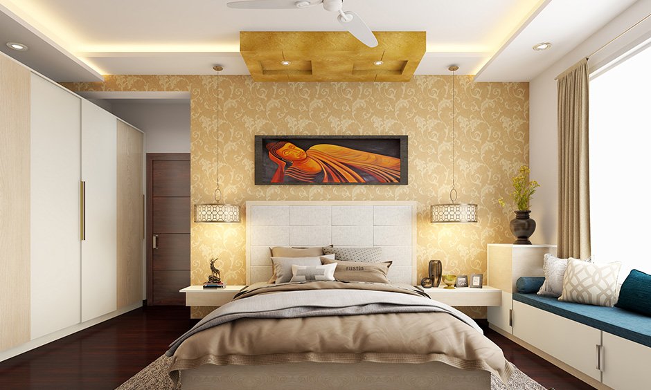 Modern False Ceiling Designs For Your Bedroom Design Cafe