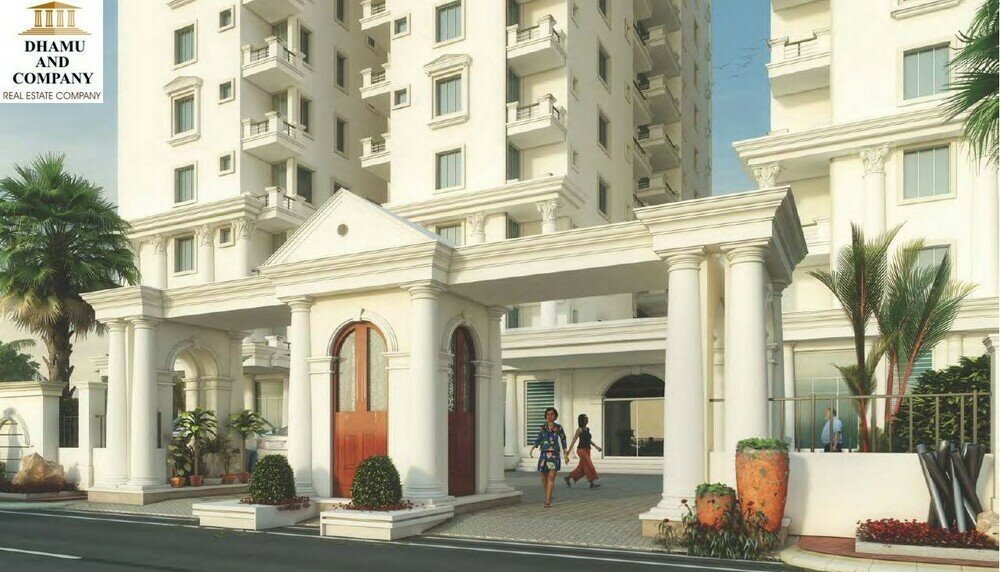 2, 3, 4 bhk Apartment for Sale near Airport, Tonk Road, Jaipur