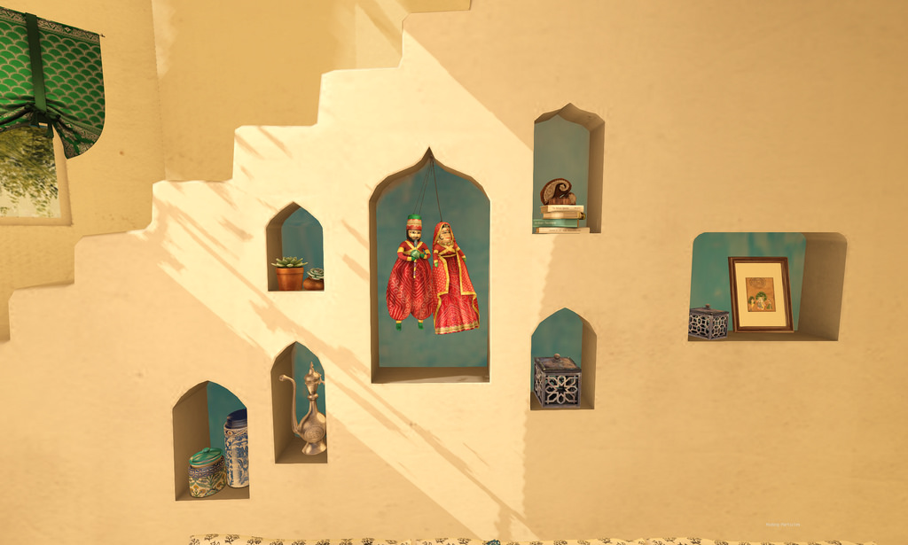 Kathputli: A String Puppet Theater from Rajasthan Kathputli: A String Puppet Theater from Rajasthan
