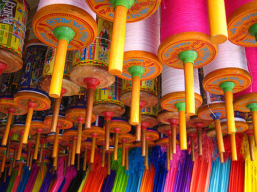 Kite Making in Gujarat Kite Making in Gujarat