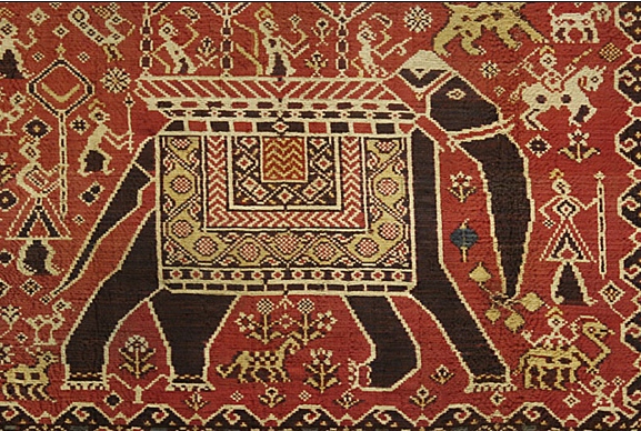 The Exquisite craft of Patola Weaving The Exquisite craft of Patola Weaving