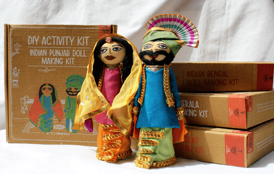 A Contemporary approach to Traditional: Potli and Kadam A Contemporary approach to Traditional: Potli and Kadam
