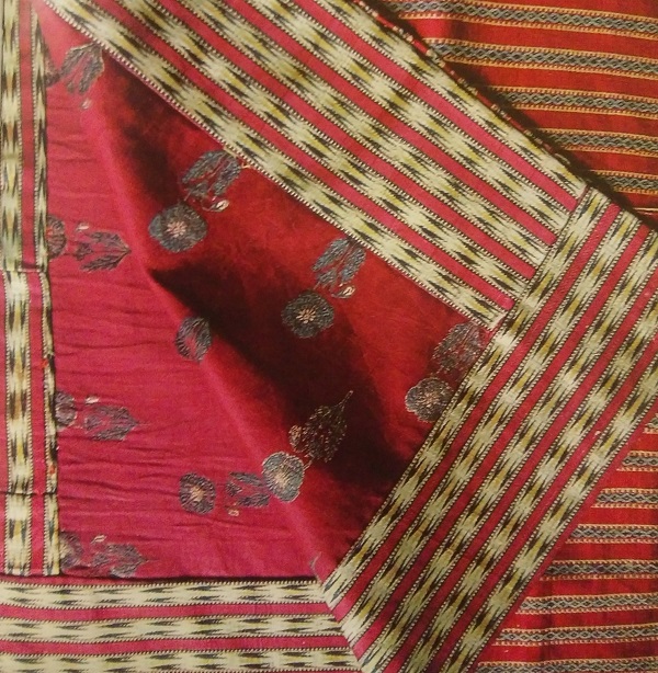 Mashru Weaving Gujarat Mashru Weaving Gujarat