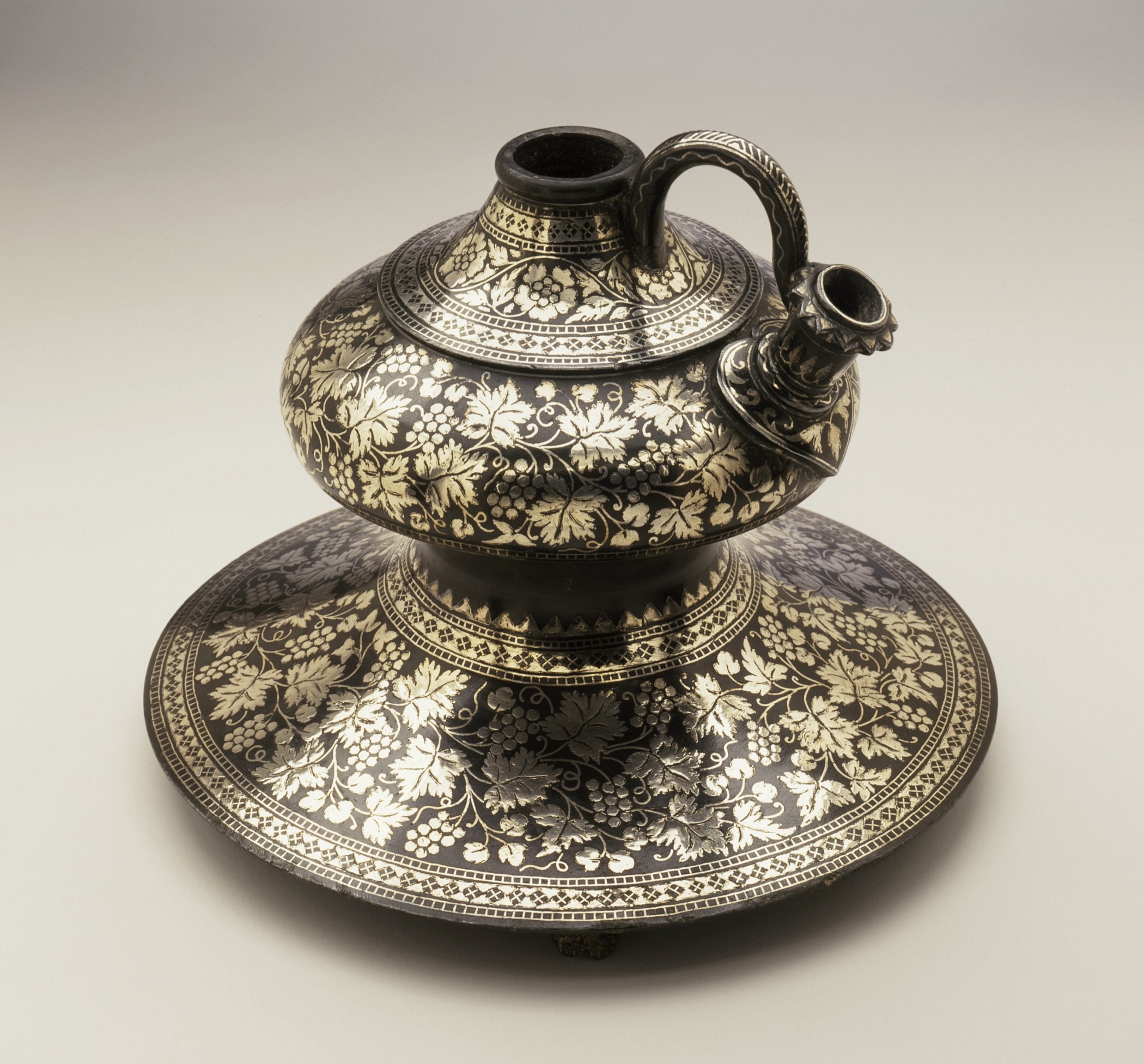 Bidri Ware: The magic of materials Bidri Ware: The magic of materials