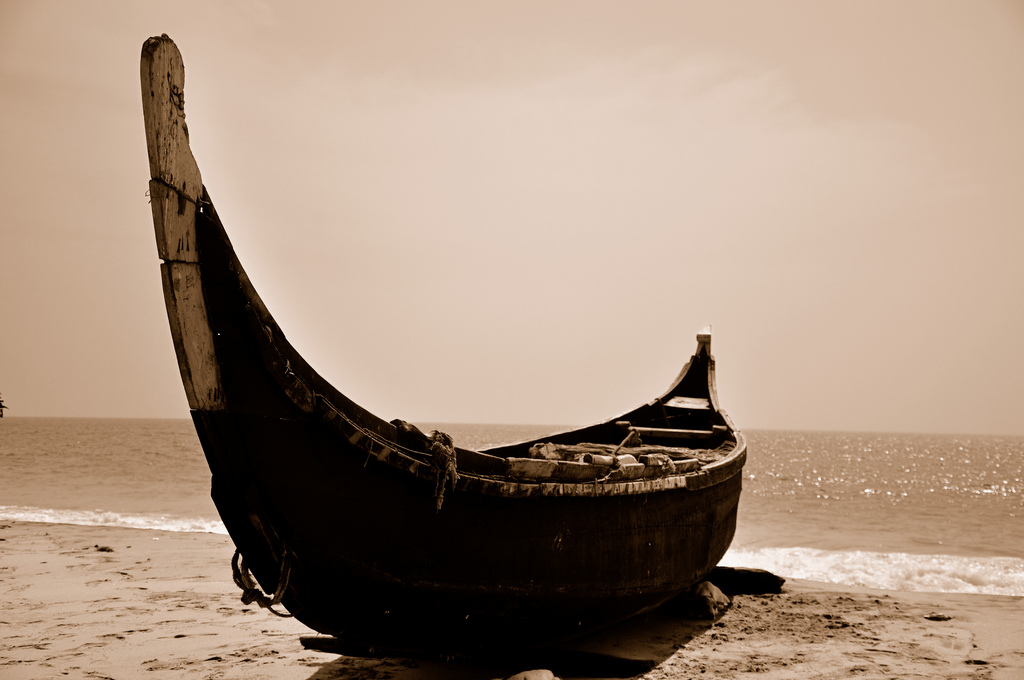 Boat Making from Kerela Boat Making from Kerela