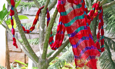 Leheriya Dyeing from Rajasthan Leheriya Dyeing from Rajasthan