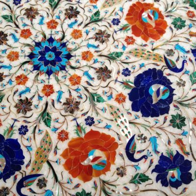 Pacchikari: Stone Inlay from Agra Pacchikari: Stone Inlay from Agra