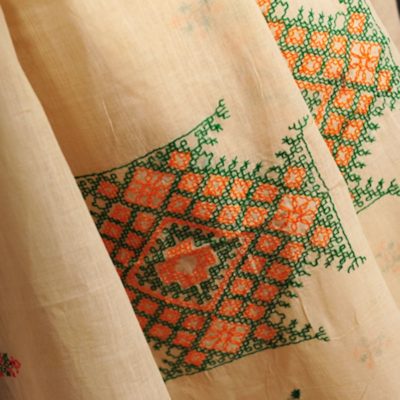 Kasuti Embroidery from Karnataka Kasuti Embroidery from Karnataka