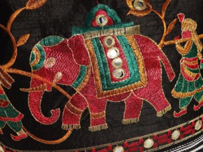 Banjara Embroidery from Bellary Banjara Embroidery from Bellary
