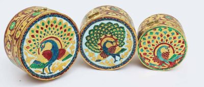 Meenakari from Uttar Pradesh Meenakari from Uttar Pradesh