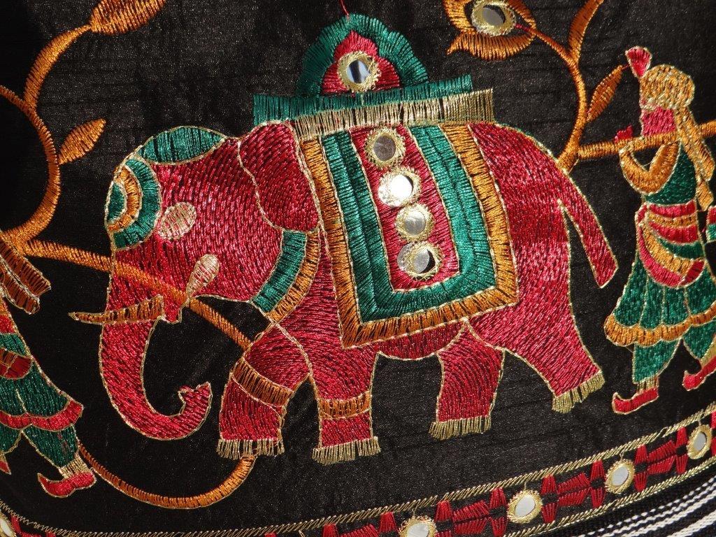 Banjara Embroidery from Bellary Banjara Embroidery from Bellary