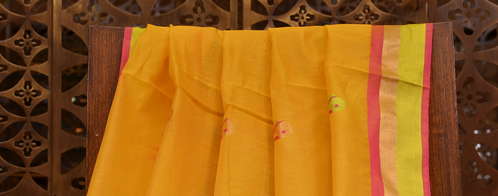 Chanderi- a tapestry of memories Chanderi- a tapestry of memories