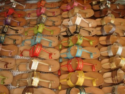 Creating a masterpiece: The story of the world-famous Kolhapuri chappals Creating a masterpiece: The story of the world-famous Kolhapuri chappals