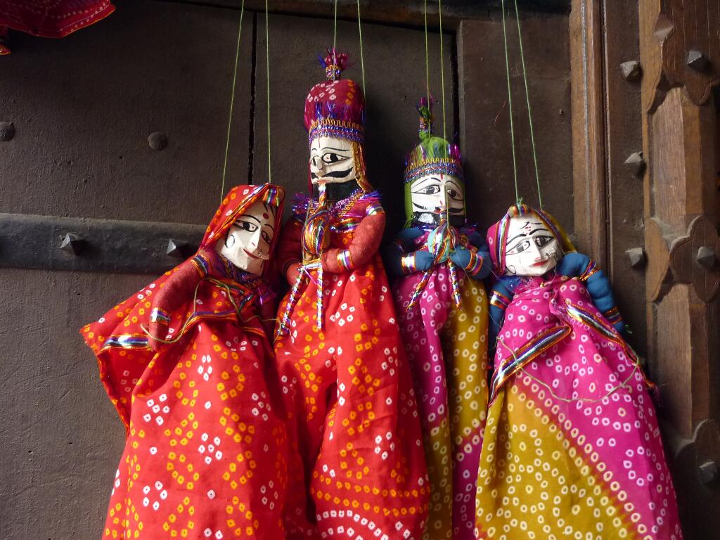 The Art of Puppetry The Art of Puppetry