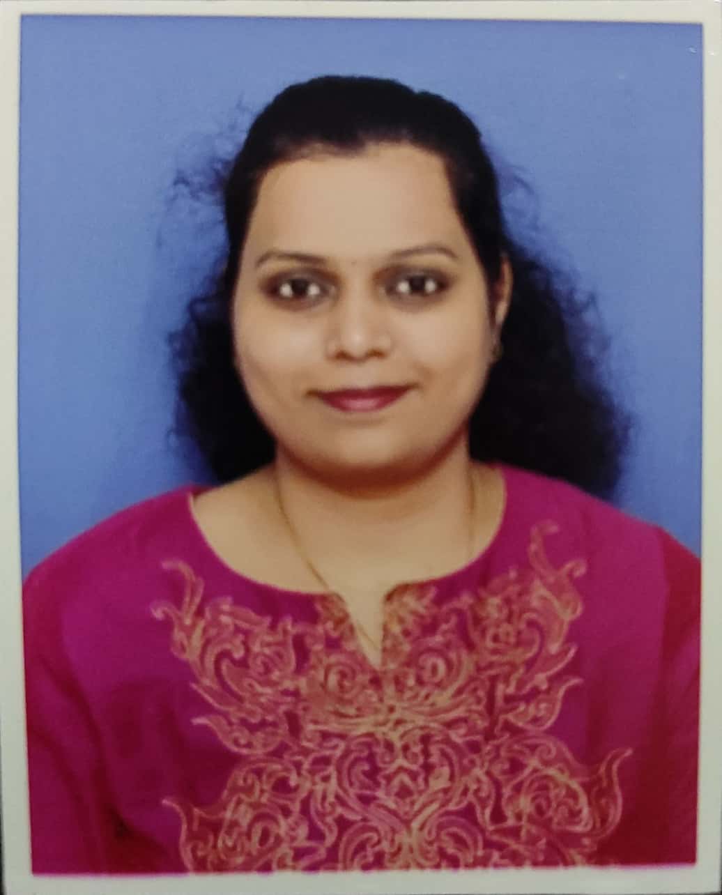 Prachi Velhal, Docmode research dietitian