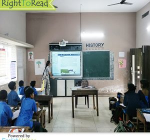 RightToRead class