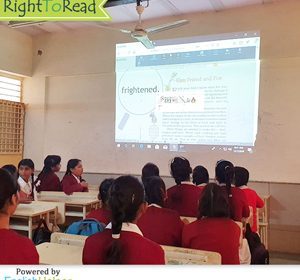 Every Girl’s Right to Read | Englsh Literacy