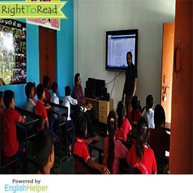 Early Echoes of the Beautiful Sound of Children Reading in Uttarakhand RightToRead