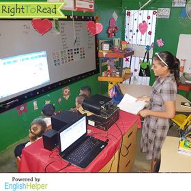 RightToRead Laxtin America