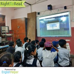 Teaching English Online To Government School Students