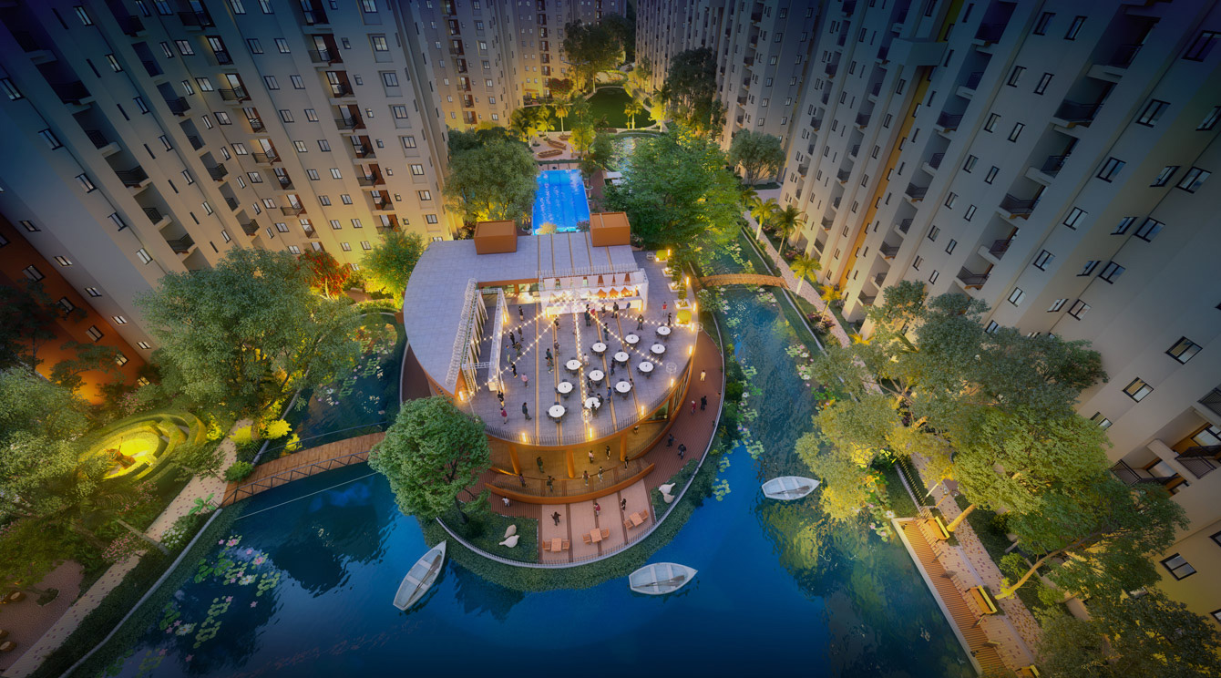 Solaris Affordable Flats by Eden Realty Group Solaris