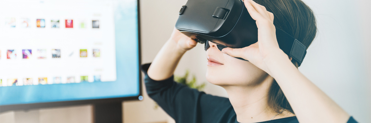 Virtual Reality in Education