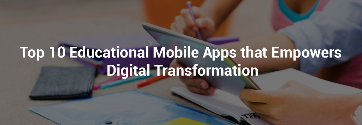 Best Educational mobile Apps